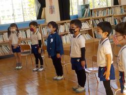 幼稚園の歌