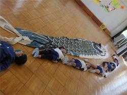 ズラリならんだ