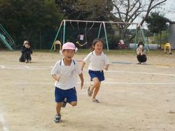 かけっこ3