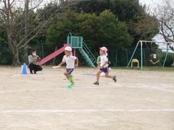 いい勝負