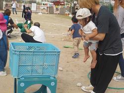 小さいお友達