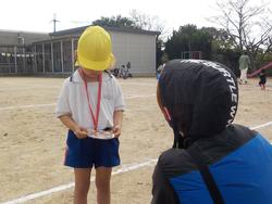 メダル嬉しい