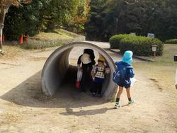 トンネル