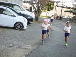 マラソン大会