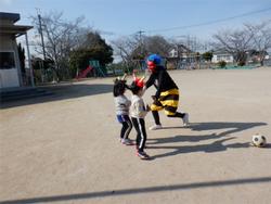 鬼が来(2)