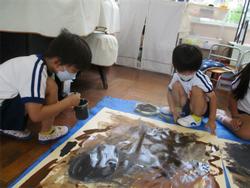 忍者屋敷作り