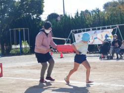 親子で運ぶ