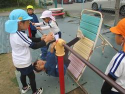 鉄棒