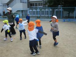 しっぽとり