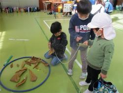 秋フェスタの様子