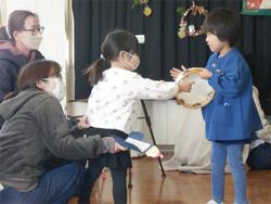楽器あそび