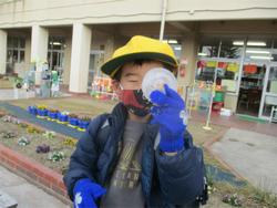 氷できてたよ