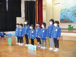 発表会の様子