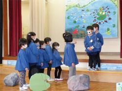 発表会の様子
