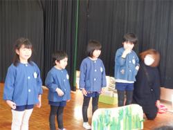 はなのすきなうしのうた