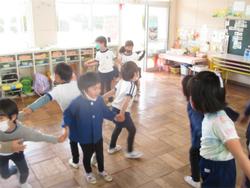 なべなべそこぬけ
