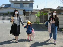 入園式