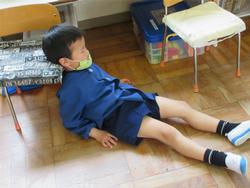 眠いよ？