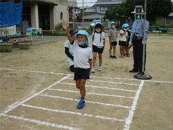 上手にわたります