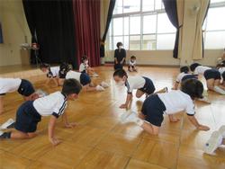 表現遊び