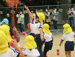 頑張ってます