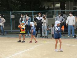 りれー片付け