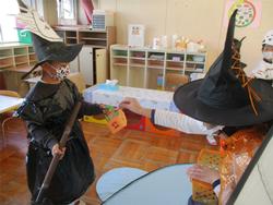 ハロウィンパーティー