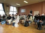 沢山のお客様
