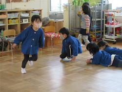 森の仲間