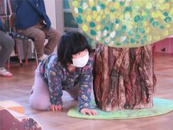 こっこさんを狙っています