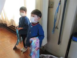 道具を出す準備もばっちり