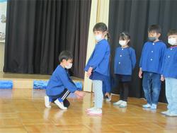 人間との再会