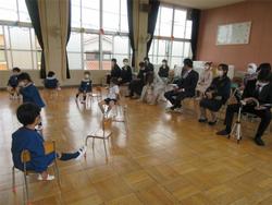 式場の遊戯室