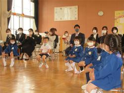 みんなで幼稚園！