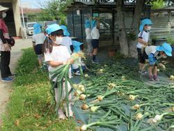 大事に、大事に！