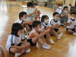 みんな応援してます