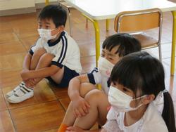 よく見ています