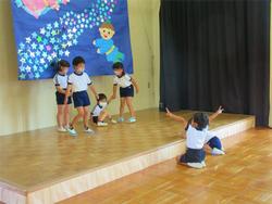 お父さんたちが怒っています