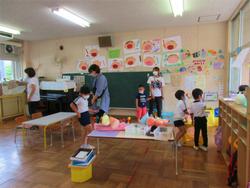 デザート屋さんです