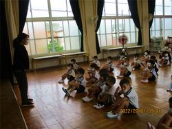 2学期もたくさん楽しい遊びをしましょうね