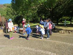 三木山森林公園へ