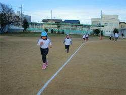 頑張りました