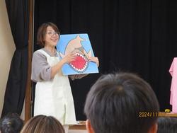 サメの歯は何度も生え変わるんだって！