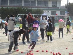 大変だ！逃げろー！