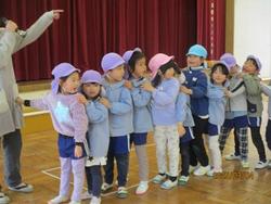つながれつながれ♪