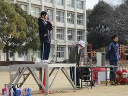 ミニミニ運動会の始まりです！