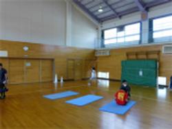 朝運動3