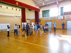 小学部の踊っている様子2
