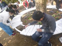 補修