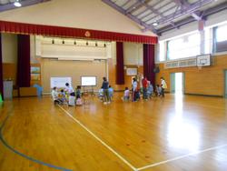 小学部の様子